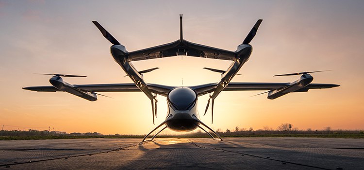 全球eVTOL科技公司――峰飛航空簽約彩虹圖紙管理系統(tǒng)