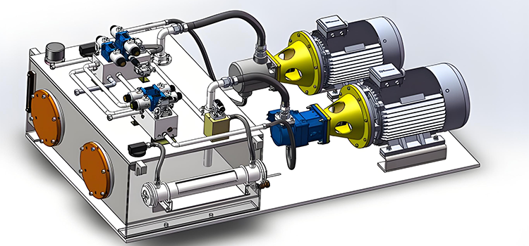 山東本中液壓引入彩虹圖紙管理系統(tǒng)，有效解決圖紙存儲分散、圖紙變更及圖紙下發(fā)等難題