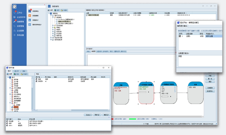 無錫德興塑料：彩虹EDM助力企業(yè)建設(shè)規(guī)范的圖紙管控流程