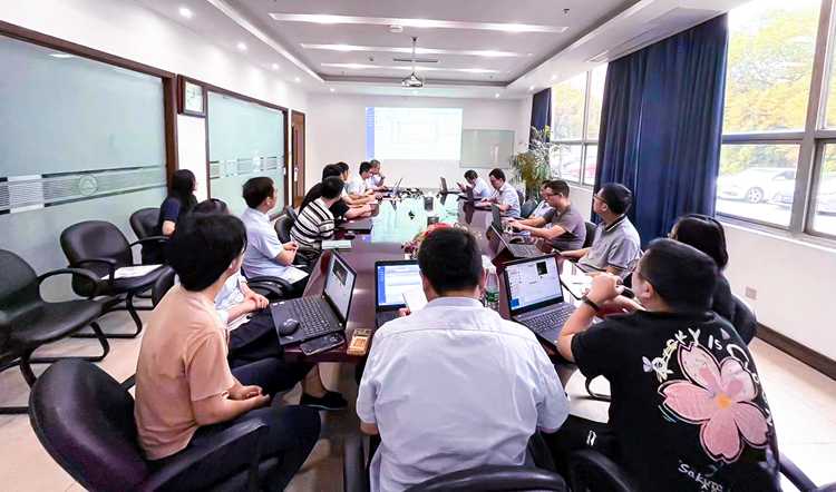 彩虹攜手晶晟科技打造信息化平臺，以科技賦能搶占行業(yè)制高點