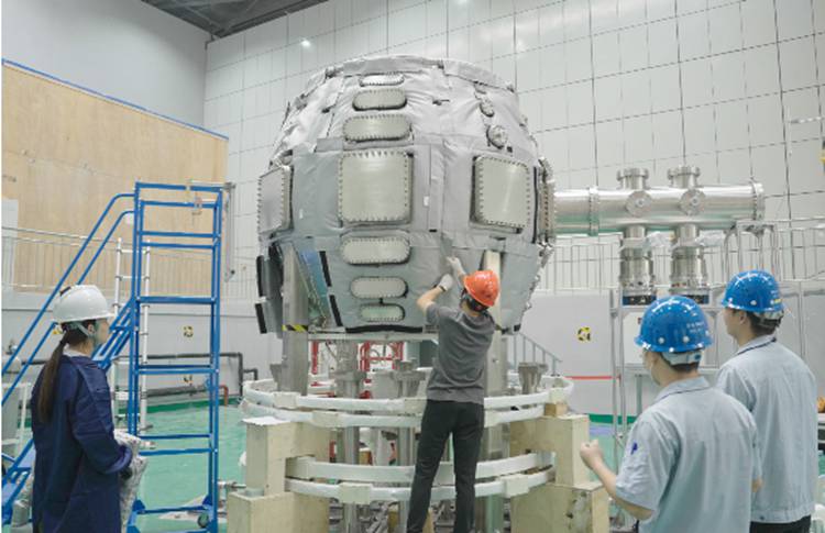  研究可控核聚變能商用的頂尖團(tuán)隊(duì)――星環(huán)聚能簽約彩虹圖紙管理系統(tǒng)