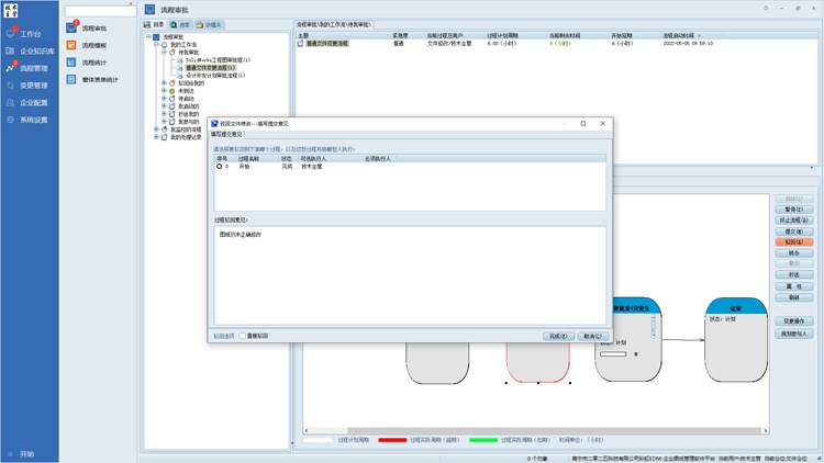 告別圖紙混亂，實現(xiàn)高效審批：營口航盛科技簽約彩虹圖紙管理系統(tǒng)