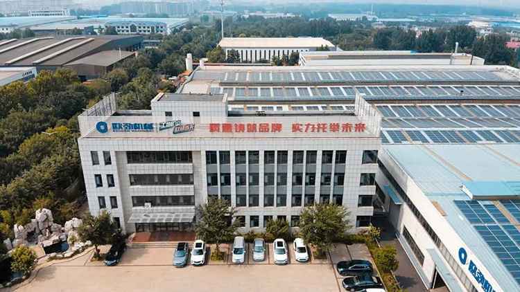 山東歐勁工程機械引入彩虹EDM系統(tǒng)，圖紙版本更新不再頭疼！