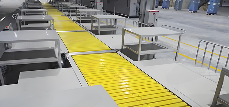 匯千物流機(jī)械引入彩虹圖紙管理系統(tǒng)，有效解決圖紙借用、變更等難題