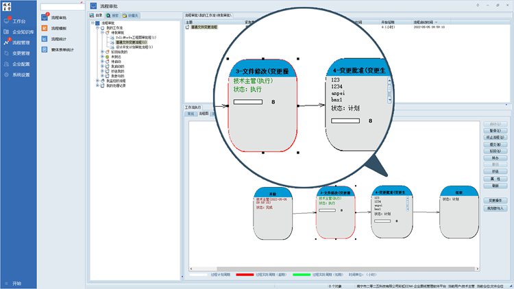 泛海科技引入彩虹圖紙管理系統(tǒng)成功解決圖紙亂、找圖難、保密愁等難題